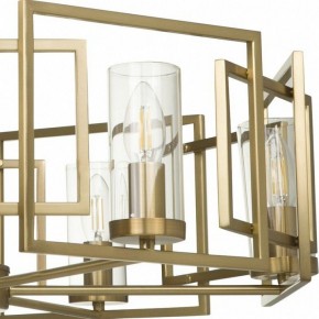 Подвесная люстра Maytoni Bowi H009PL-06G в Ноябрьске - noyabrsk.mebel24.online | фото 5