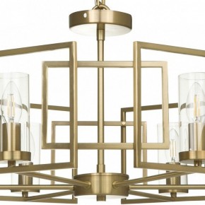 Подвесная люстра Maytoni Bowi H009PL-06G в Ноябрьске - noyabrsk.mebel24.online | фото 6