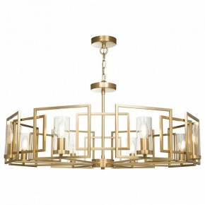 Подвесная люстра Maytoni Bowi H009PL-08G в Ноябрьске - noyabrsk.mebel24.online | фото 2