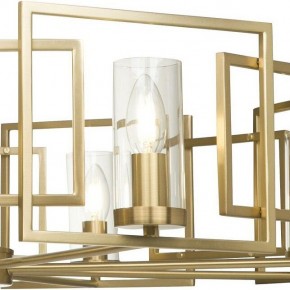 Подвесная люстра Maytoni Bowi H009PL-08G в Ноябрьске - noyabrsk.mebel24.online | фото 6