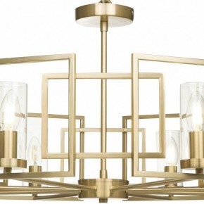 Подвесная люстра Maytoni Bowi H009PL-08G в Ноябрьске - noyabrsk.mebel24.online | фото 7