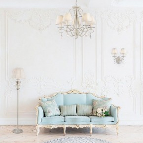 Подвесная люстра Maytoni Brionia ARM172-05-G в Ноябрьске - noyabrsk.mebel24.online | фото 4