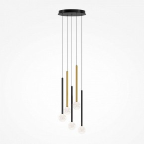 Подвесная люстра Maytoni Bubble dream MOD383PL-L16BBS3K в Ноябрьске - noyabrsk.mebel24.online | фото 2