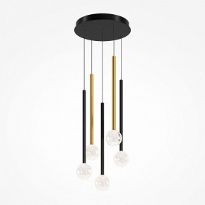 Подвесная люстра Maytoni Bubble dream MOD383PL-L16BBS3K в Ноябрьске - noyabrsk.mebel24.online | фото 3