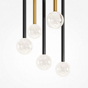 Подвесная люстра Maytoni Bubble dream MOD383PL-L16BBS3K в Ноябрьске - noyabrsk.mebel24.online | фото 5