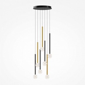 Подвесная люстра Maytoni Bubble dream MOD383PL-L20BBS3K в Ноябрьске - noyabrsk.mebel24.online | фото 2