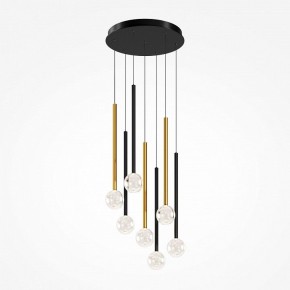 Подвесная люстра Maytoni Bubble dream MOD383PL-L20BBS3K в Ноябрьске - noyabrsk.mebel24.online | фото 3