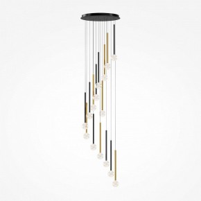 Подвесная люстра Maytoni Bubble dream MOD383PL-L40BBS3K в Ноябрьске - noyabrsk.mebel24.online | фото 2