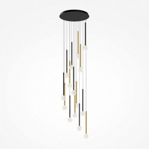 Подвесная люстра Maytoni Bubble dream MOD383PL-L40BBS3K в Ноябрьске - noyabrsk.mebel24.online | фото 3