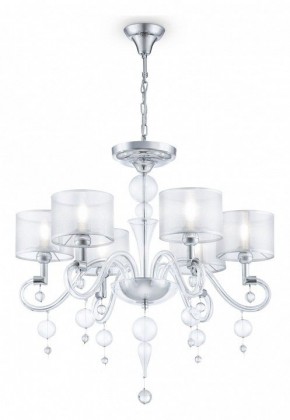 Подвесная люстра Maytoni Bubble Dreams MOD603-06-N в Ноябрьске - noyabrsk.mebel24.online | фото 2