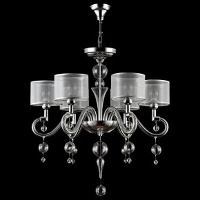 Подвесная люстра Maytoni Bubble Dreams MOD603-06-N в Ноябрьске - noyabrsk.mebel24.online | фото 3