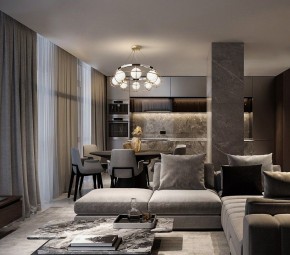 Подвесная люстра Maytoni Carcass MOD312PL-08GCH в Ноябрьске - noyabrsk.mebel24.online | фото 4