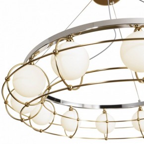 Подвесная люстра Maytoni Carcass MOD312PL-12GCH в Ноябрьске - noyabrsk.mebel24.online | фото 6