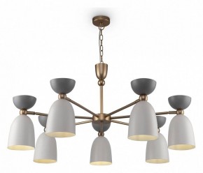 Подвесная люстра Maytoni Cloches MOD113PL-07W в Ноябрьске - noyabrsk.mebel24.online | фото 2