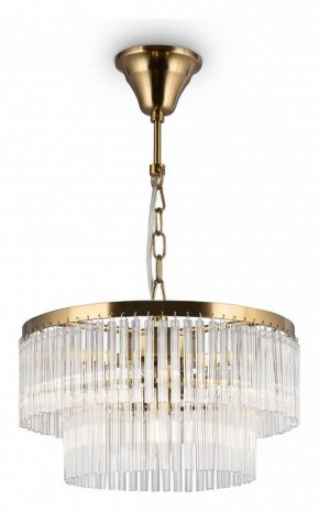 Подвесная люстра Maytoni Colonne MOD093PL-04BS в Ноябрьске - noyabrsk.mebel24.online | фото 2