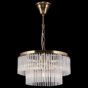 Подвесная люстра Maytoni Colonne MOD093PL-04BS в Ноябрьске - noyabrsk.mebel24.online | фото 3