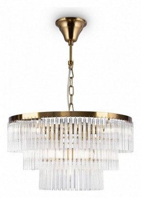 Подвесная люстра Maytoni Colonne MOD093PL-09BS в Ноябрьске - noyabrsk.mebel24.online | фото 2