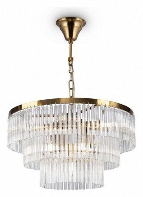 Подвесная люстра Maytoni Colonne MOD093PL-09BS в Ноябрьске - noyabrsk.mebel24.online | фото 3