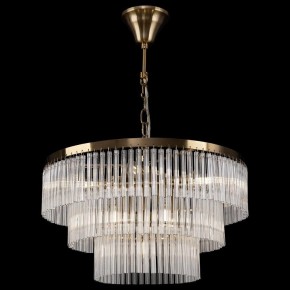 Подвесная люстра Maytoni Colonne MOD093PL-09BS в Ноябрьске - noyabrsk.mebel24.online | фото 4