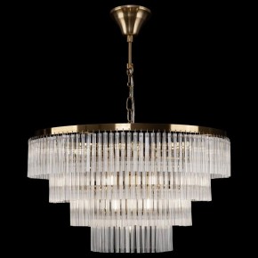Подвесная люстра Maytoni Colonne MOD093PL-13BS в Ноябрьске - noyabrsk.mebel24.online | фото 4