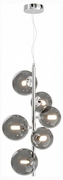 Подвесная люстра Maytoni Dallas MOD545PL-06CH в Ноябрьске - noyabrsk.mebel24.online | фото 2