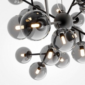 Подвесная люстра Maytoni Dallas MOD545PL-24B в Ноябрьске - noyabrsk.mebel24.online | фото 4
