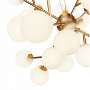 Подвесная люстра Maytoni Dallas MOD545PL-24BS в Ноябрьске - noyabrsk.mebel24.online | фото 4