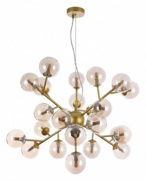 Подвесная люстра Maytoni Dallas MOD545PL-24G в Ноябрьске - noyabrsk.mebel24.online | фото 5