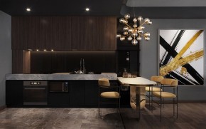 Подвесная люстра Maytoni Dallas MOD545PL-24G в Ноябрьске - noyabrsk.mebel24.online | фото 7