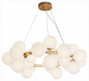 Подвесная люстра Maytoni Dallas MOD545PL-25BS в Ноябрьске - noyabrsk.mebel24.online | фото 2