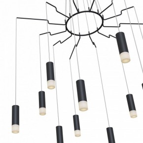 Подвесная люстра Maytoni Davida MOD035PL-12B в Ноябрьске - noyabrsk.mebel24.online | фото 7