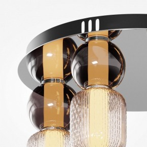 Подвесная люстра Maytoni Drop MOD273CL-L60CH3K в Ноябрьске - noyabrsk.mebel24.online | фото 5