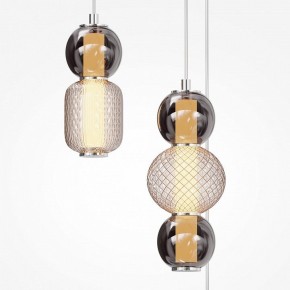 Подвесная люстра Maytoni Drop MOD273PL-L33CH3K в Ноябрьске - noyabrsk.mebel24.online | фото 4