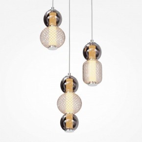 Подвесная люстра Maytoni Drop MOD273PL-L33CH3K в Ноябрьске - noyabrsk.mebel24.online | фото 5