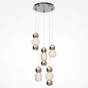 Подвесная люстра Maytoni Drop MOD273PL-L80CH3K в Ноябрьске - noyabrsk.mebel24.online | фото 2