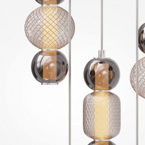 Подвесная люстра Maytoni Drop MOD273PL-L80CH3K в Ноябрьске - noyabrsk.mebel24.online | фото 4