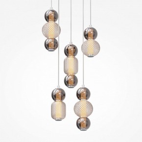 Подвесная люстра Maytoni Drop MOD273PL-L80CH3K в Ноябрьске - noyabrsk.mebel24.online | фото 5