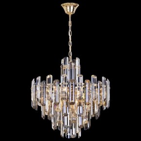 Подвесная люстра Maytoni Flare DIA200PL-06G в Ноябрьске - noyabrsk.mebel24.online | фото 2