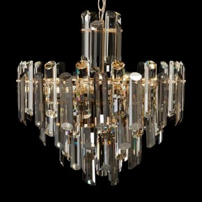 Подвесная люстра Maytoni Flare DIA200PL-06G в Ноябрьске - noyabrsk.mebel24.online | фото 5