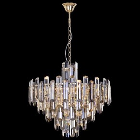 Подвесная люстра Maytoni Flare DIA200PL-08G в Ноябрьске - noyabrsk.mebel24.online | фото 2