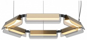 Подвесная люстра Maytoni Flat MOD296PL-L40BS3K в Ноябрьске - noyabrsk.mebel24.online | фото