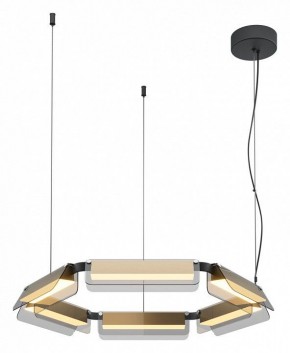 Подвесная люстра Maytoni Flat MOD296PL-L40BS3K в Ноябрьске - noyabrsk.mebel24.online | фото 2