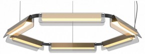 Подвесная люстра Maytoni Flat MOD296PL-L60BS3K в Ноябрьске - noyabrsk.mebel24.online | фото
