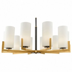 Подвесная люстра Maytoni Fortano MOD089PL-10BS в Ноябрьске - noyabrsk.mebel24.online | фото 2
