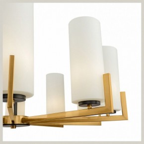 Подвесная люстра Maytoni Fortano MOD089PL-10BS в Ноябрьске - noyabrsk.mebel24.online | фото 4
