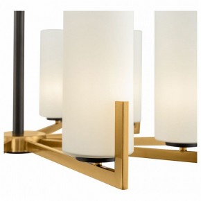 Подвесная люстра Maytoni Fortano MOD089PL-10BS в Ноябрьске - noyabrsk.mebel24.online | фото 5