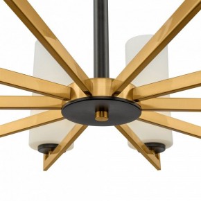 Подвесная люстра Maytoni Fortano MOD089PL-10BS в Ноябрьске - noyabrsk.mebel24.online | фото 6