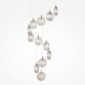 Подвесная люстра Maytoni Frozen MOD254PL-12BS в Ноябрьске - noyabrsk.mebel24.online | фото 2