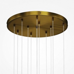 Подвесная люстра Maytoni Frozen MOD254PL-12BS в Ноябрьске - noyabrsk.mebel24.online | фото 4