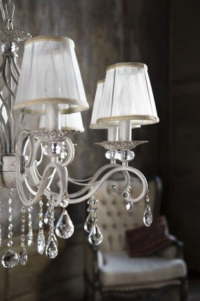 Подвесная люстра Maytoni Grace ARM247-08-G в Ноябрьске - noyabrsk.mebel24.online | фото 3